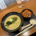 麺邸 いざかなや - 