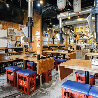 つい長居したくなるアットホームな雰囲気♪多彩なシーンにどうぞ