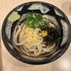 ぶっかけうどん ふるいち 仲店
