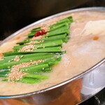 博多もつ鍋 たじまや - 