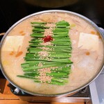 博多もつ鍋 たじまや - 