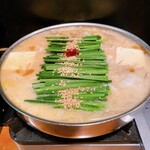 博多もつ鍋 たじまや - 