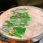 博多もつ鍋 たじまや - 