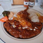 カレーの子 くろしお - 