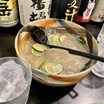 酒場 キムトノム - ウスキボウル　1～2人前