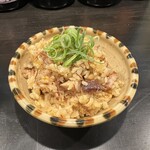酒場 キムトノム - じゅーしぃ（沖縄風炊き込みご飯）ミニ