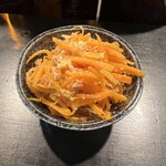 酒場 キムトノム - にんじんしりしり　ミニ