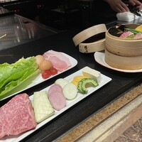 マラルンガ鉄板焼 - 