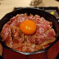 炭火和牛焼肉もうもう亭 広小路店 - 