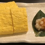 酒場 キムトノム - だし巻き卵