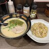 博多ラーメン 福や 鶯谷店