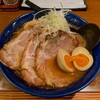 自家焙煎らーめん とみの屋