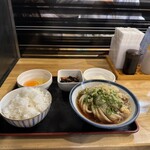 うどん 讃く - 