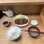 とんかつ山家 御徒町店 - 
