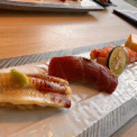 梅田 鮨 よこ田 - 