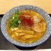 鶏だし 中華そば 百蔵 談合坂店