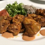 メッゼ堀江 トルコカフェ&レストラン - 