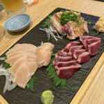 鶏だしおでん時々肴 雷田 - 