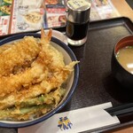 天丼てんや - 料理写真: