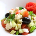 Coban Salata 羊飼いのサラダ