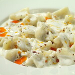 Mantiトルコ水餃子