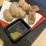 鶏だしおでん時々肴 雷田 - 