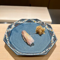 銀座 鮨 佑 - 