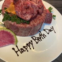 近江うし焼肉 にくTATSU 日本橋室町店 - 