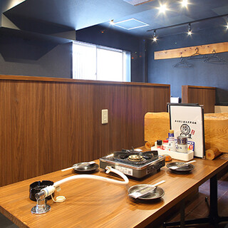 居心地抜群◎気軽に立ち寄れる空間は、団体様・宴会も大歓迎