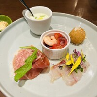 The Kitchen Salvatore Cuomo GINZA - 