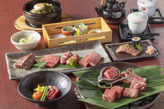 Kyo Yakiniku Hiro Hachisaka Tei photo 3