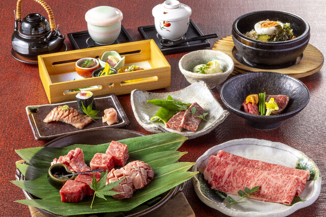 Kyo Yakiniku Hiro Hachisaka Tei photo 2