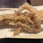 香川 一福 - ちくわ天　ゲソ天