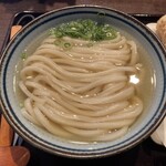 香川 一福 - かけ中盛