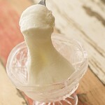 Turkish Ice Creamトルコアイス