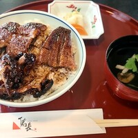 ひつまぶし 備長 本店 - 吸物→肝吸に変更+￥100
