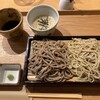 蕎麦 えいざん