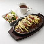 スパゲッ亭チャオ - 料理写真: