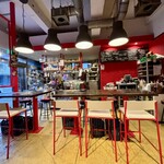 ウルトラ ソウル - 店内