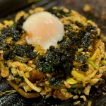 ウルトラ ソウル - ポックンパ（焼きめし）