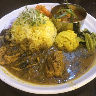 パリーカリー_1