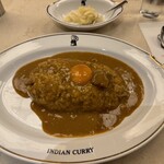 インデアンカレー - 