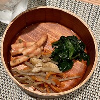 OSAKA きっちん。 - ランチ3種おばんざい