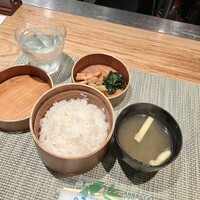 OSAKA きっちん。 - ランチデフォセット