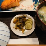 お料理ひろせ - 割烹ならではの見事な発酵具合。絶品です。