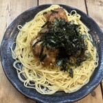 スパゲッティ専門店 タブキ - タラコチキン