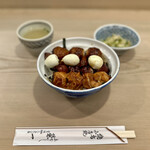 栄一 - 焼鳥丼