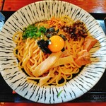 らーめん壱輝 - まぜそば