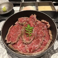 東京焼肉いのうえ 銀座店 -  東京焼肉いのうえ 銀座店 -