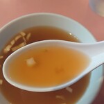 のあき - スープ